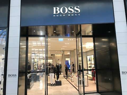 Photo: BOSS Store