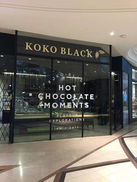 Photo: Koko Black Chadstone Shopping Centre I Melbourne